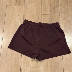 Maxine  Swimsuit Shorts Size 10